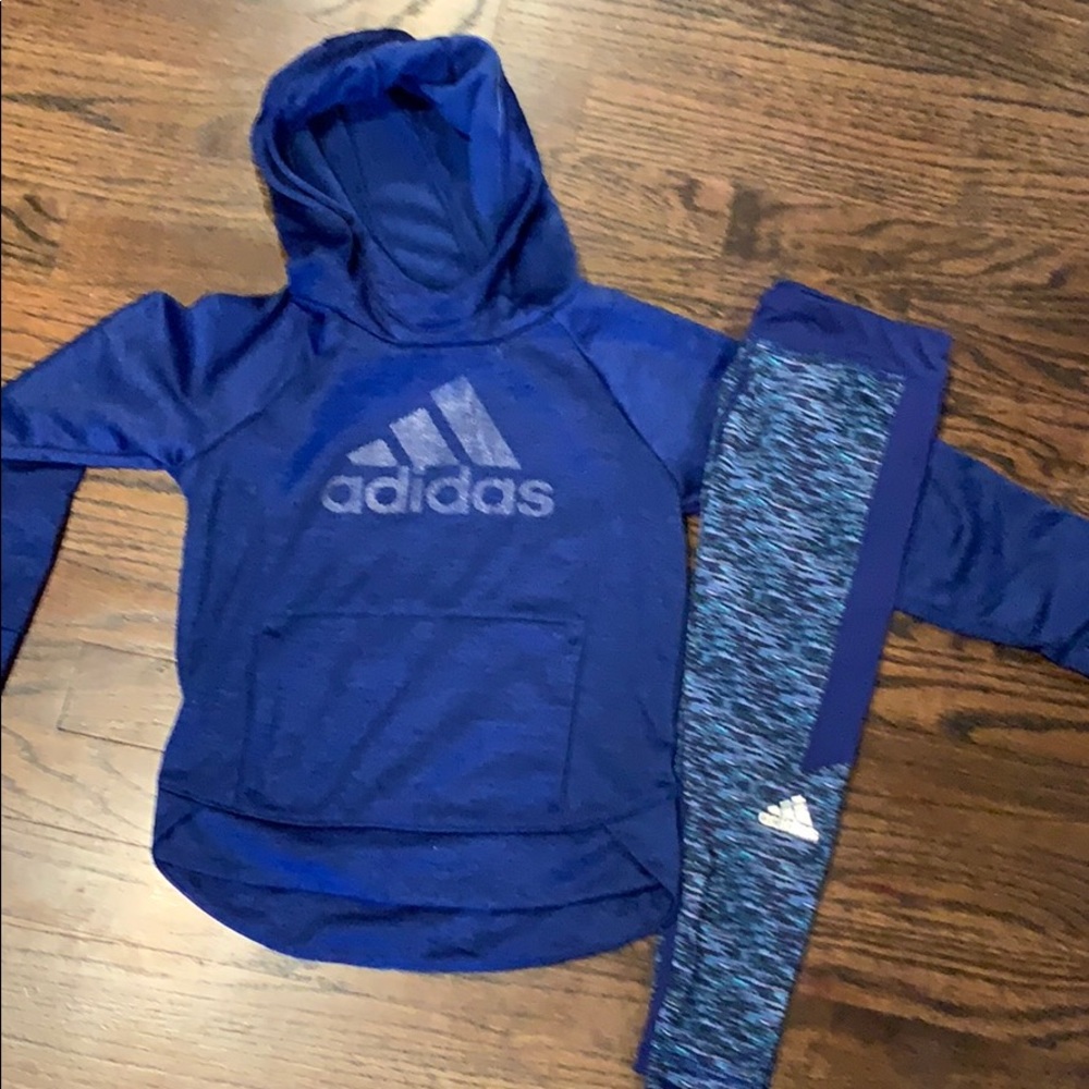 Adidas active wear